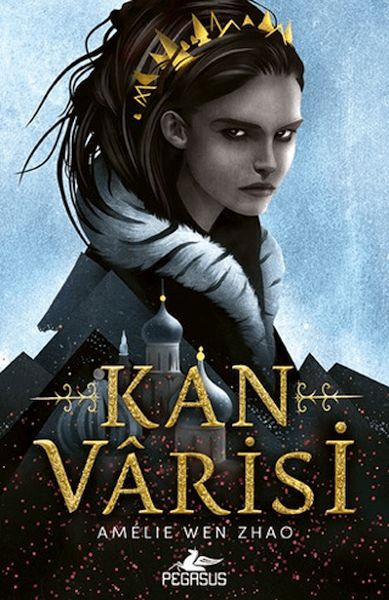 Kan Varisi - Kan Varisi Serisi 1. Kitap Kan Varisi - Kan Varisi Serisi 1. Kitap