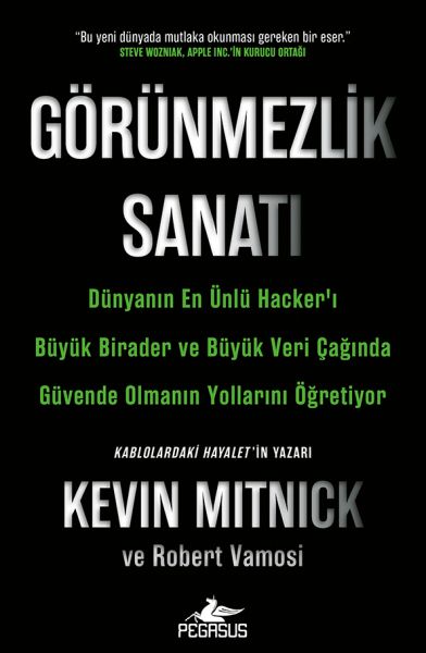 Görünmezlik Sanatı Görünmezlik Sanatı