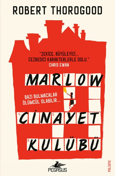 Marlow Cinayet Kulübü Marlow Cinayet Kulübü