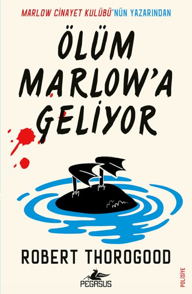 Ölüm Marlow’a Geliyor Ölüm Marlow’a Geliyor
