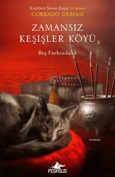 Zamansız Keşişler Köyü Zamansız Keşişler Köyü