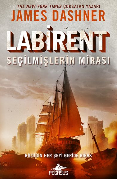 Labirent Seçilmişlerin Mirası Labirent Seçilmişlerin Mirası
