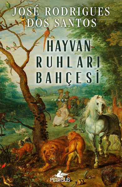 Hayvan Ruhları Bahçesi Hayvan Ruhları Bahçesi