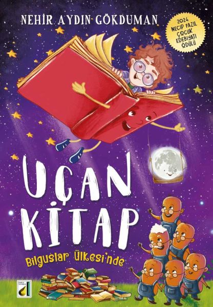 Uçan Kitap Uçan Kitap