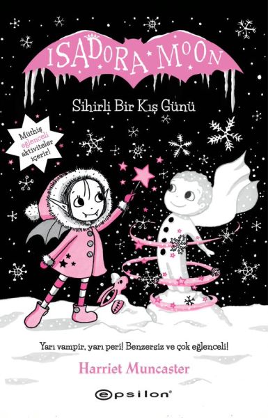 Isadora Moon - Sihirli Bir Kış Günü Isadora Moon - Sihirli Bir Kış Günü