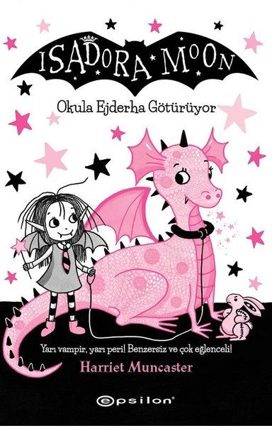 Isadora Moon - Okula Ejderha Götürüyor Isadora Moon - Okula Ejderha Götürüyor