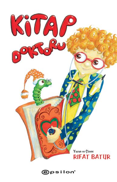 Kitap Doktoru Kitap Doktoru
