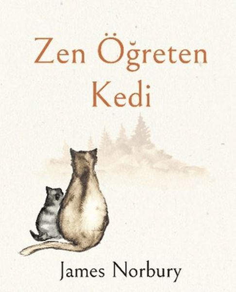 Zen Öğreten Kedi Zen Öğreten Kedi