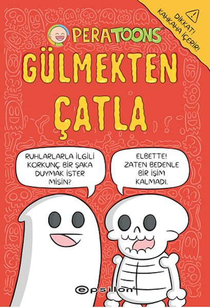 Gülmekten Çatla
