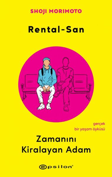 Rental-San: Zamanını Kiralayan Adam Rental-San Zamanını Kiralayan Adam