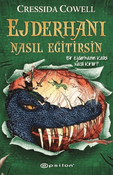 Ejderhanı Nasıl Eğitirsin 8 - Bir Ejderhanın Kalbi Nasıl Kırılır? Ejderhanı Nasıl Eğitirsin 8 - Bir Ejderhanın Kalbi Nasıl Kırılır?