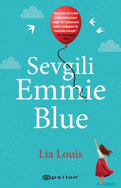 Sevgili Emmie Blue Sevgili Emmie Blue