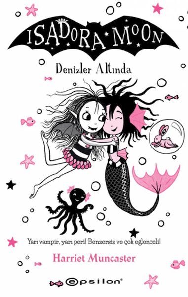 Isadora Moon 16 Denizler Altında