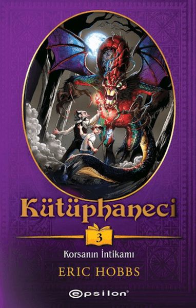 Kütüphaneci 3 Korsanın İntikamı Kütüphaneci 3 Korsanın İntikamı