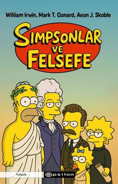 Simpsonlar ve Felsefe Simpsonlar ve Felsefe