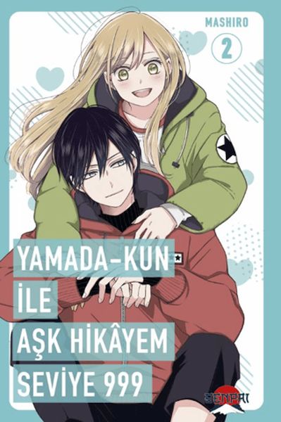 Yamada-Kun İle Aşk Hikayem Seviye 999 Cilt 2 Yamada-Kun İle Aşk Hikayem Seviye 999 Cilt 2