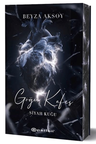 Siyah Kuğu 3 - Göğü Kafes Siyah Kuğu 3 - Göğü Kafes