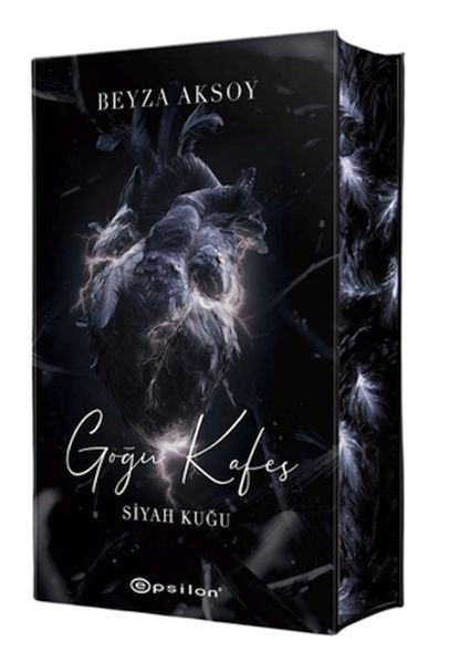 Siyah Kuğu 3 - Göğü Kafes (Şömizli) Siyah Kuğu 3 - Göğü Kafes (Şömizli)