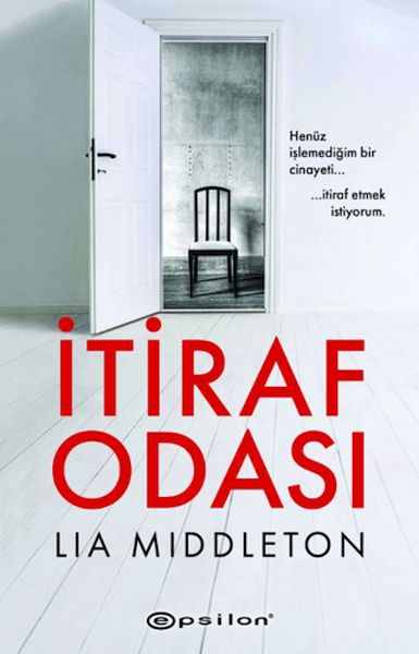 İtiraf Odası İtiraf Odası
