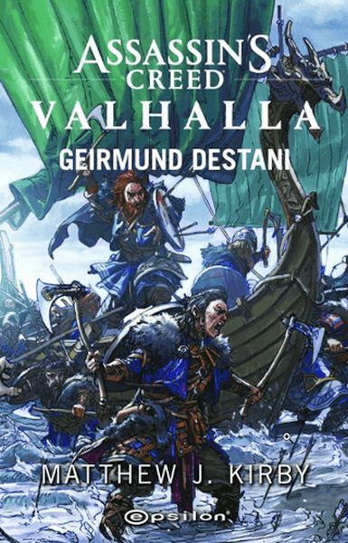 Assassin's Creed Valhalla Geirmund Destanı