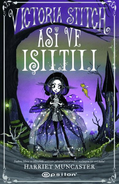 Victoria Stitch Asi ve Işıltılı Victoria Stitch Asi ve Işıltılı