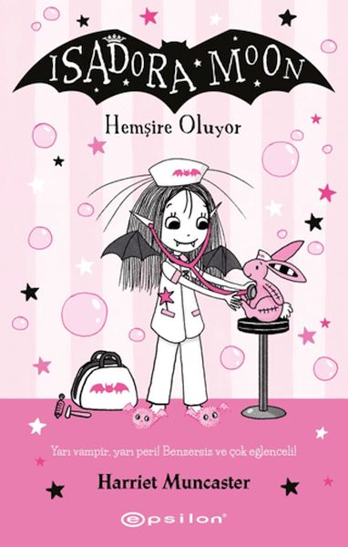 Isadora Moon Hemşire Oluyor Isadora Moon Hemşire Oluyor