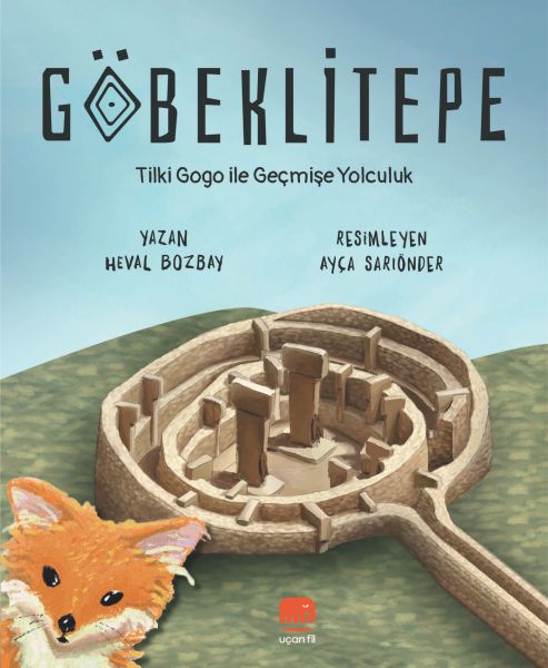 Göbeklitepe - Tilki Gogo ile Geçmişe Yolculuk Göbeklitepe - Tilki Gogo ile Geçmişe Yolculuk