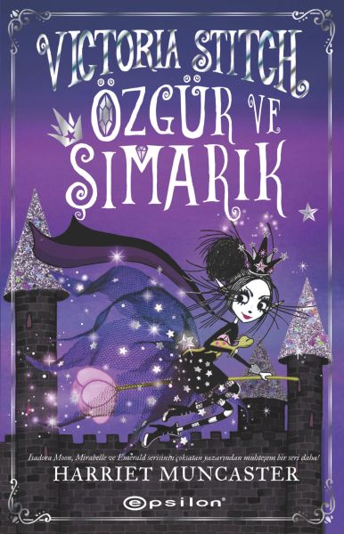 Victoria Stitch Özgür ve Şımarık Victoria Stitch Özgür ve Şımarık