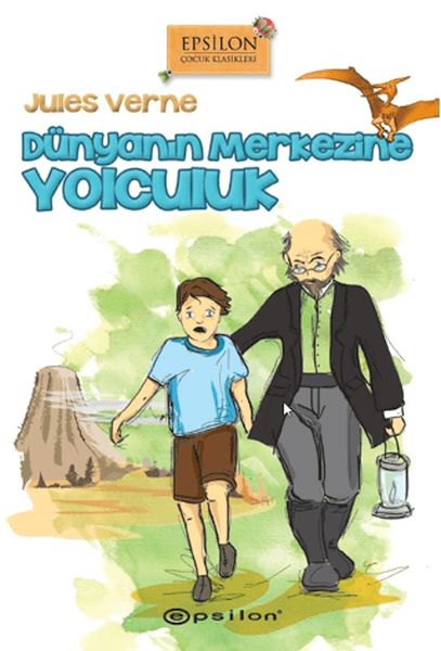 Dünyanın Merkezine Yolculuk Dünyanın Merkezine Yolculuk