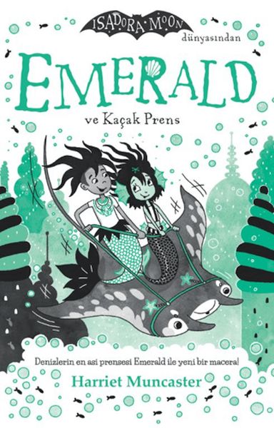 Emerald ve Kaçak Prens Emerald ve Kaçak Prens