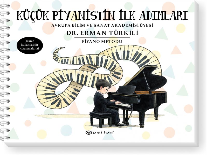 Küçük Piyanistin İlk Adımları Küçük Piyanistin İlk Adımları