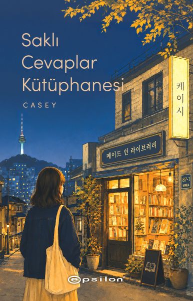Saklı Cevaplar Kütüphanesi Saklı Cevaplar Kütüphanesi