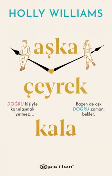 Aşka Çeyrek Kala Aşka Çeyrek Kala