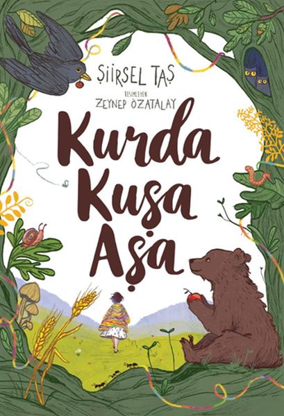 Kurda Kuşa Aşa Kurda Kuşa Aşa