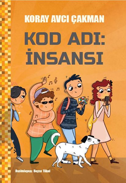 Kod Adı İnsansı Kod Adı İnsansı