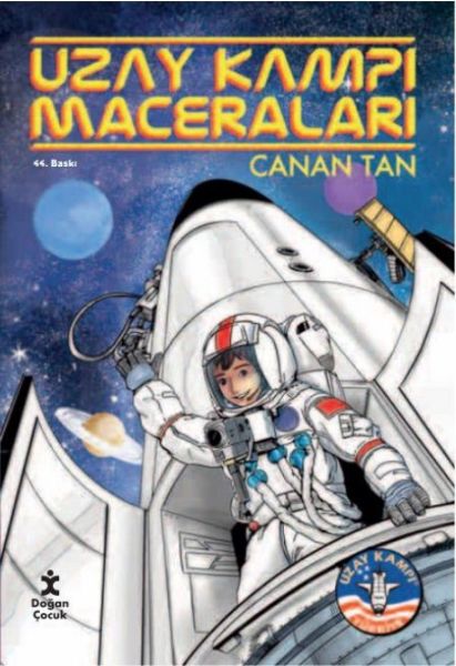 Uzay Kampı Maceraları Uzay Kampı Maceraları