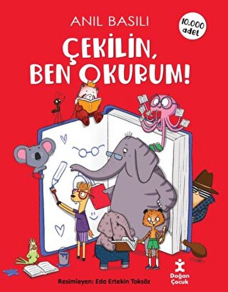 Çekilin Ben Okurum Çekilin Ben Okurum