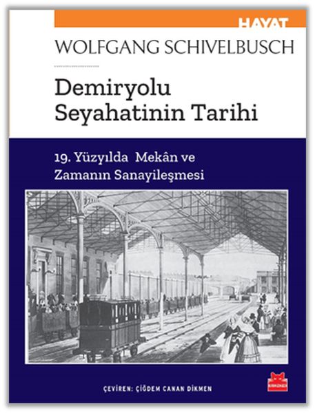 Demiryolu Seyahatinin Tarihi Demiryolu Seyahatinin Tarihi
