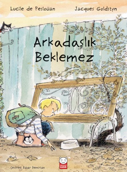 Arkadaşlık Beklemez Arkadaşlık Beklemez
