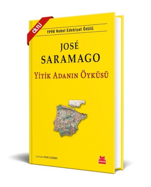 Yitik Adanın Öyküsü - Ciltli Yitik Adanın Öyküsü - Ciltli