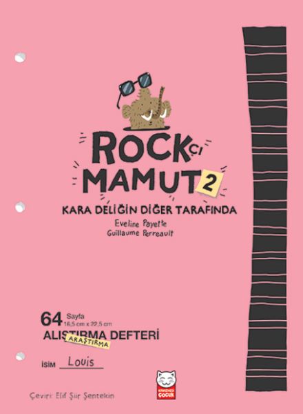 Rockçı Mamut 2 Rockçı Mamut 2