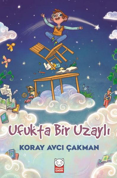 Ufukta Bir Uzaylı Ufukta Bir Uzaylı