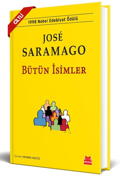 Bütün İsimler - Ciltli Bütün İsimler - Ciltli