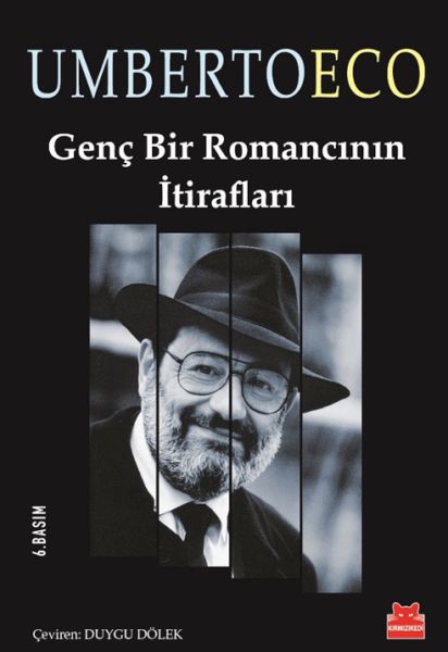 Genç Bir Romancının İtirafları Genç Bir Romancının İtirafları