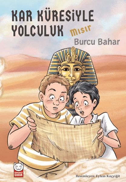 Kar Küresiyle Yolculuk - Mısır Kar Küresiyle Yolculuk - Mısır