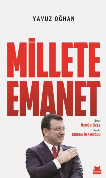 Millete Emanet Millete Emanet