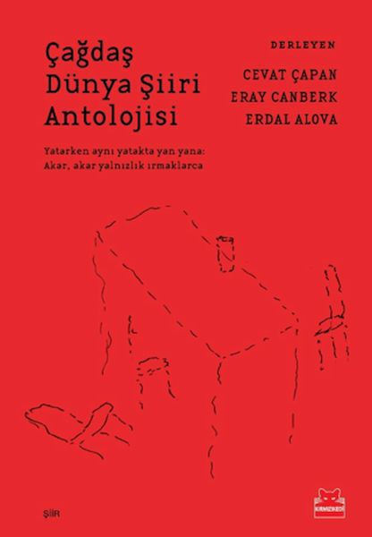 Çağdaş Dünya Şiiri Antolojisi