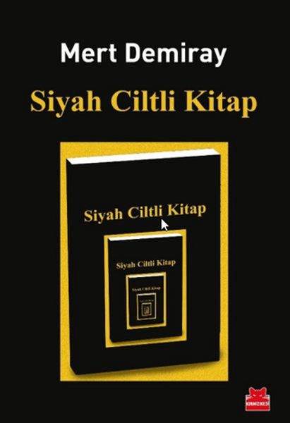 Siyah Ciltli Kitap Siyah Ciltli Kitap
