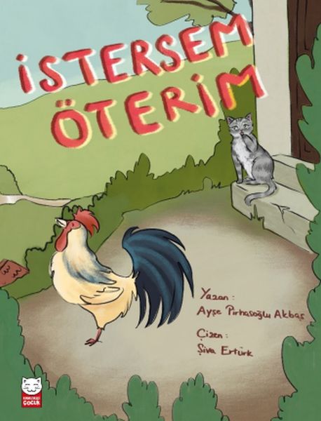 İstersem Öterim İstersem Öterim