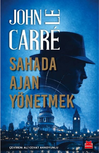 Sahada Ajan Yönetmek Sahada Ajan Yönetmek